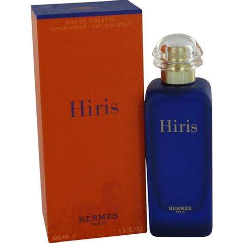 hermes hiris nuvola di dolcezza|Hermes Hiris ~ perfume review :: Now Smell This.